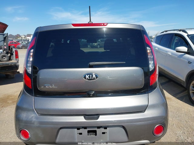 KIA SOUL + 2019 KNDJP3A54K7654330 Image 16