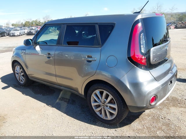 KIA SOUL + 2019 KNDJP3A54K7654330 Image 3