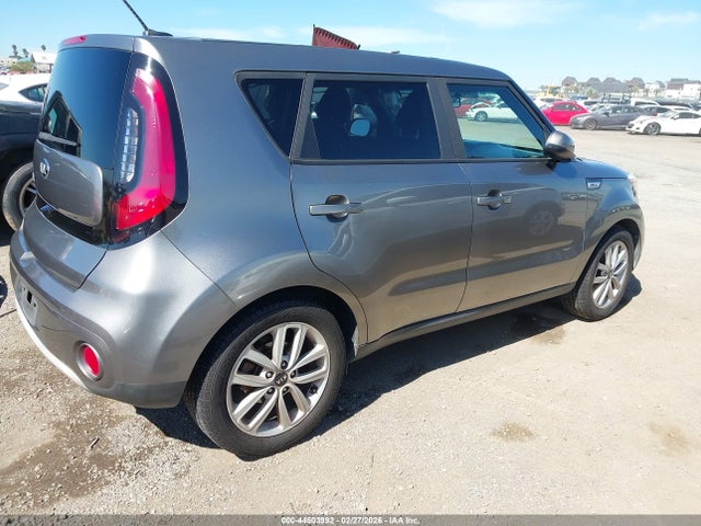 KIA SOUL + 2019 KNDJP3A54K7654330 Image 4