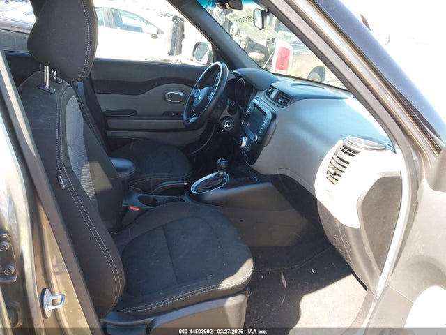 KIA SOUL + 2019 KNDJP3A54K7654330 Image 5