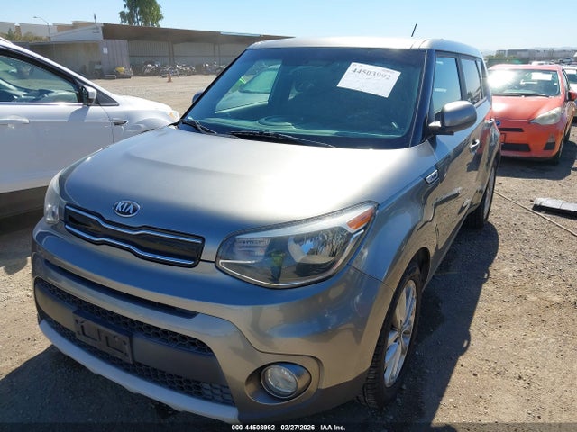 KIA SOUL + 2019 KNDJP3A54K7654330 Image 6