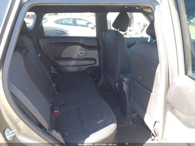 KIA SOUL + 2019 KNDJP3A54K7654330 Image 8