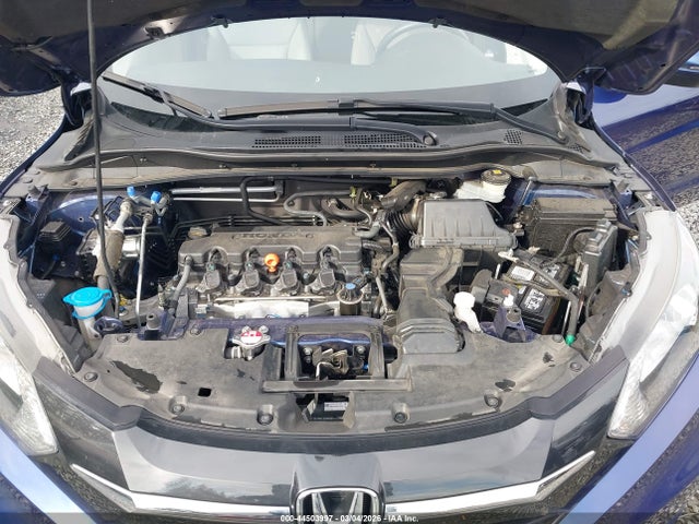 Honda Hr-v Ex-l 2017 3CZRU6H75HM701653 Image 10