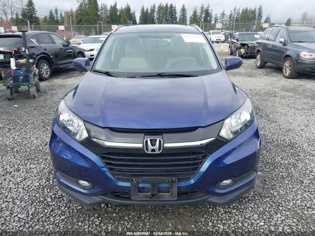 Honda Hr-v Ex-l 2017 3CZRU6H75HM701653 Image 13
