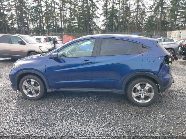 Honda Hr-v Ex-l 2017 3CZRU6H75HM701653 Image 15