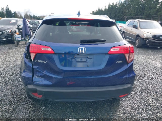 Honda Hr-v Ex-l 2017 3CZRU6H75HM701653 Image 17