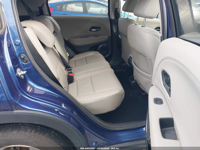 Honda Hr-v Ex-l 2017 3CZRU6H75HM701653 Image 19