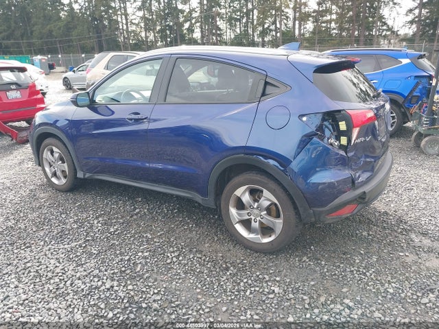 Honda Hr-v Ex-l 2017 3CZRU6H75HM701653 Image 3