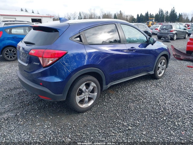 Honda Hr-v Ex-l 2017 3CZRU6H75HM701653 Image 4