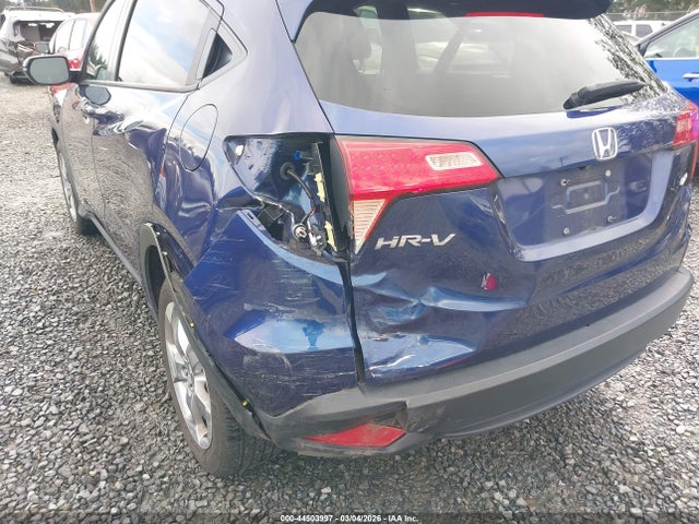 Honda Hr-v Ex-l 2017 3CZRU6H75HM701653 Image 6