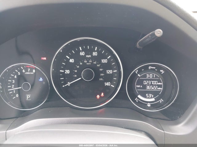 Honda Hr-v Ex-l 2017 3CZRU6H75HM701653 Image 7
