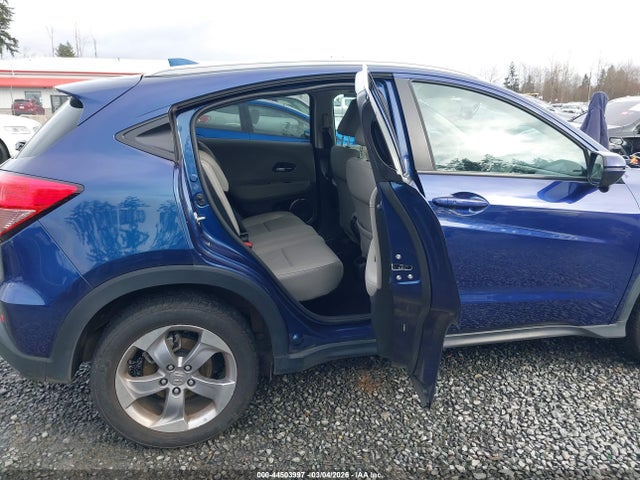 Honda Hr-v Ex-l 2017 3CZRU6H75HM701653 Image 8
