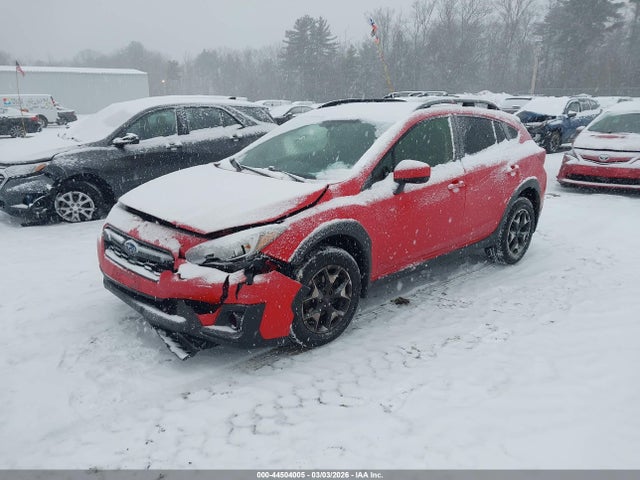 Продаж на аукціоні авто 2020 Subaru Crosstrek Premium, vin: JF2GTAPC6L8255447, номер лоту: 44504005