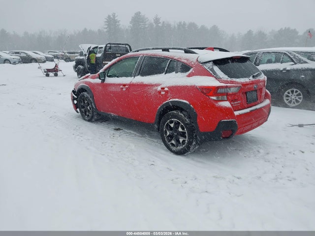 Продаж на аукціоні авто 2020 Subaru Crosstrek Premium, vin: JF2GTAPC6L8255447, номер лоту: 44504005
