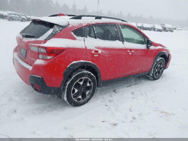 Продаж на аукціоні авто 2020 Subaru Crosstrek Premium, vin: JF2GTAPC6L8255447, номер лоту: 44504005