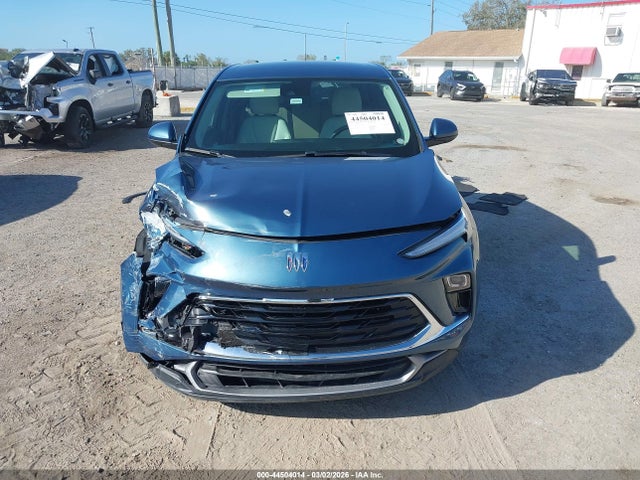 44504014 :رقم المزاد ، KL4AMBS2XRB179520 vin ، 2024 Buick Encore Gx Preferred Fwd مزاد بيع