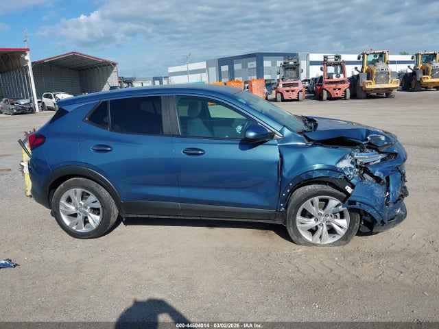 44504014 :رقم المزاد ، KL4AMBS2XRB179520 vin ، 2024 Buick Encore Gx Preferred Fwd مزاد بيع