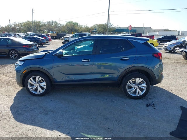 44504014 :رقم المزاد ، KL4AMBS2XRB179520 vin ، 2024 Buick Encore Gx Preferred Fwd مزاد بيع