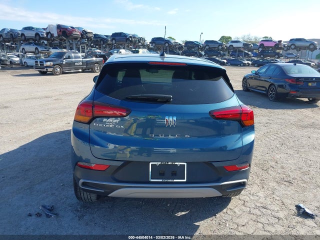 44504014 :رقم المزاد ، KL4AMBS2XRB179520 vin ، 2024 Buick Encore Gx Preferred Fwd مزاد بيع