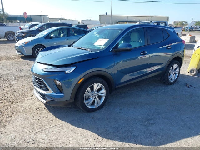 44504014 :رقم المزاد ، KL4AMBS2XRB179520 vin ، 2024 Buick Encore Gx Preferred Fwd مزاد بيع