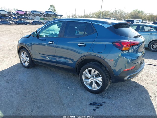 44504014 :رقم المزاد ، KL4AMBS2XRB179520 vin ، 2024 Buick Encore Gx Preferred Fwd مزاد بيع