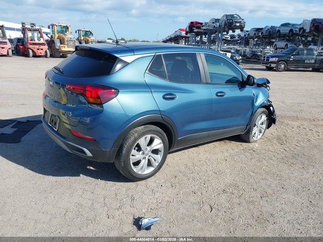 44504014 :رقم المزاد ، KL4AMBS2XRB179520 vin ، 2024 Buick Encore Gx Preferred Fwd مزاد بيع