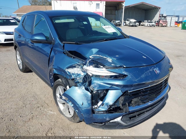 44504014 :رقم المزاد ، KL4AMBS2XRB179520 vin ، 2024 Buick Encore Gx Preferred Fwd مزاد بيع
