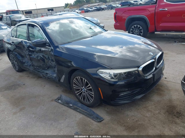 2018 BMW 530E WBAJA9C56JB249306