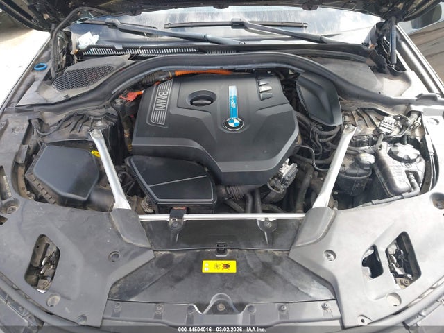 2018 BMW 530E WBAJA9C56JB249306 Photo 9