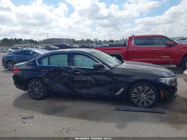 Aukcja sprzedaży 2018 Bmw 530e Iperformance, vin: WBAJA9C56JB249306, numer aukcji: 44504016
