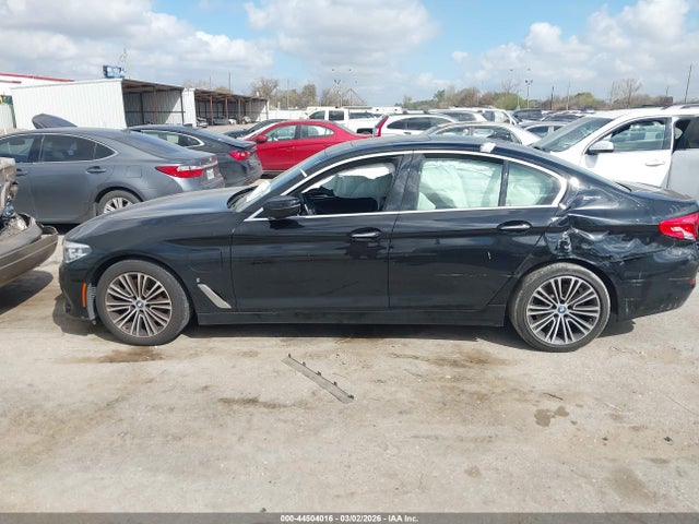 Aukcja sprzedaży 2018 Bmw 530e Iperformance, vin: WBAJA9C56JB249306, numer aukcji: 44504016
