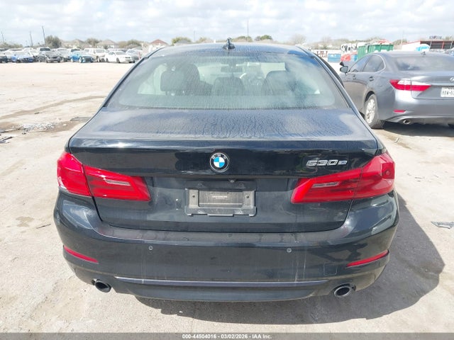 Aukcja sprzedaży 2018 Bmw 530e Iperformance, vin: WBAJA9C56JB249306, numer aukcji: 44504016