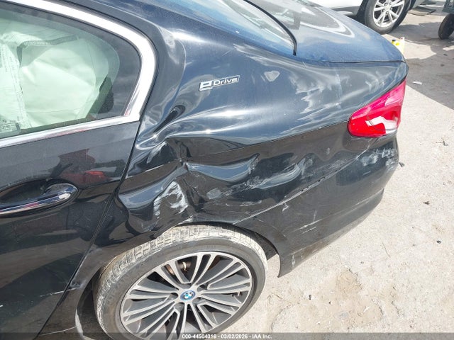 2018 BMW 530E WBAJA9C56JB249306 Photo 5