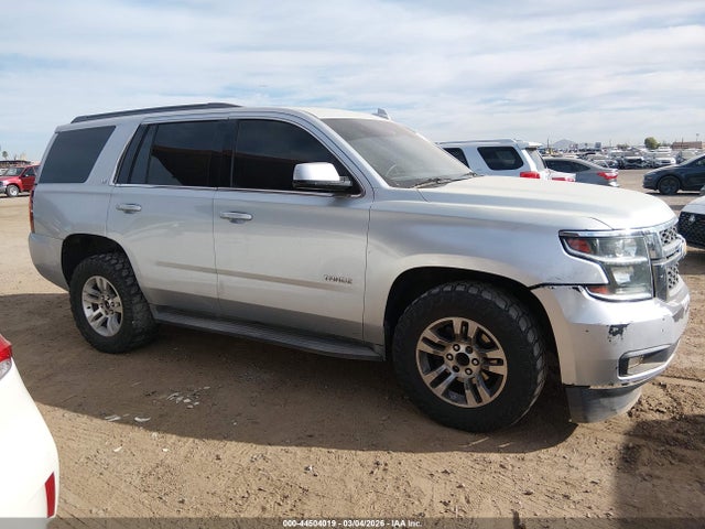 Chevrolet Tahoe Lt 2015 1GNSCBKC8FR632890 Image 13