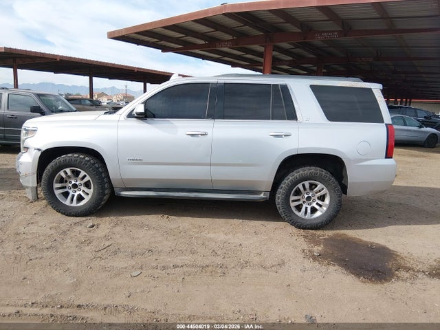 Chevrolet Tahoe Lt 2015 1GNSCBKC8FR632890 Image 14