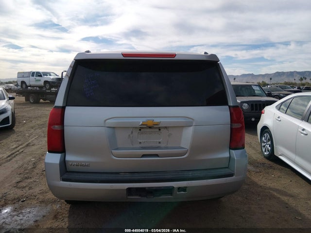 Chevrolet Tahoe Lt 2015 1GNSCBKC8FR632890 Image 16