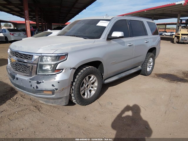 Chevrolet Tahoe Lt 2015 1GNSCBKC8FR632890 Image 2