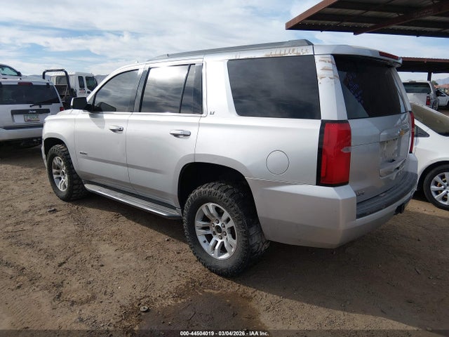 Chevrolet Tahoe Lt 2015 1GNSCBKC8FR632890 Image 3