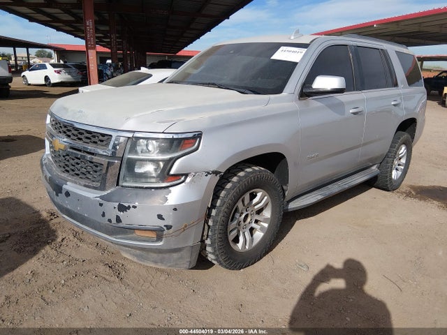 Chevrolet Tahoe Lt 2015 1GNSCBKC8FR632890 Image 6