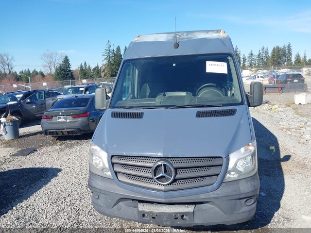 WD3PE7CD1JP633892 Mercedes-Benz Sprinter 2500 Standard Roof V6