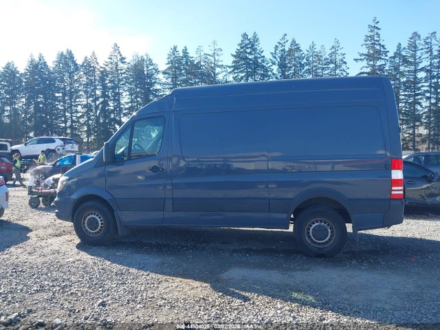 WD3PE7CD1JP633892 Mercedes-Benz Sprinter 2500 Standard Roof V6