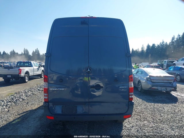 WD3PE7CD1JP633892 Mercedes-Benz Sprinter 2500 Standard Roof V6
