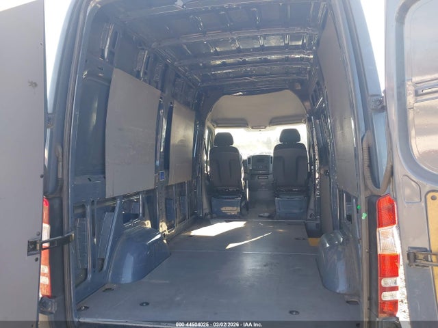 WD3PE7CD1JP633892 Mercedes-Benz Sprinter 2500 Standard Roof V6