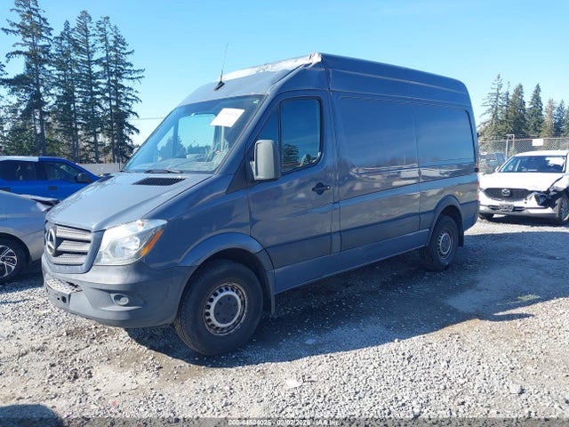 WD3PE7CD1JP633892 Mercedes-Benz Sprinter 2500 Standard Roof V6