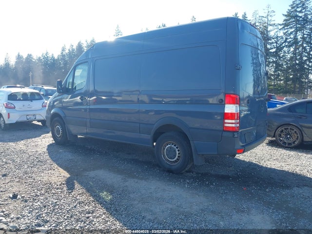 WD3PE7CD1JP633892 Mercedes-Benz Sprinter 2500 Standard Roof V6