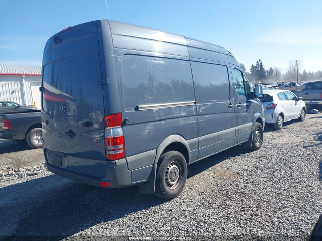 WD3PE7CD1JP633892 Mercedes-Benz Sprinter 2500 Standard Roof V6