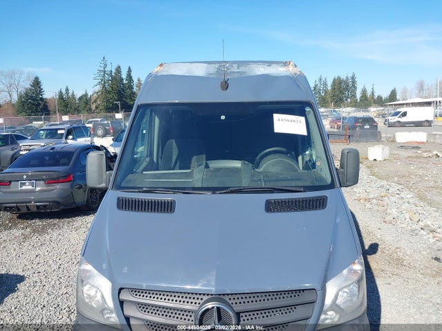 WD3PE7CD1JP633892 Mercedes-Benz Sprinter 2500 Standard Roof V6