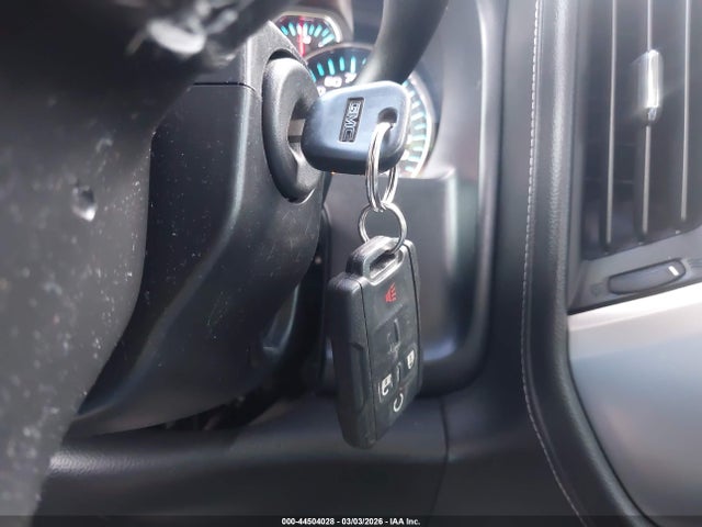 Aukcja sprzedaży 2017 Gmc Sierra 1500 Sle, vin: 1GTV2MEC3HZ162044, numer aukcji: 44504028
