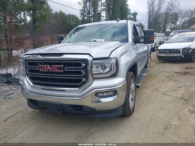 Aukcja sprzedaży 2017 Gmc Sierra 1500 Sle, vin: 1GTV2MEC3HZ162044, numer aukcji: 44504028