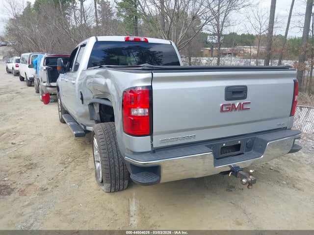 Aukcja sprzedaży 2017 Gmc Sierra 1500 Sle, vin: 1GTV2MEC3HZ162044, numer aukcji: 44504028